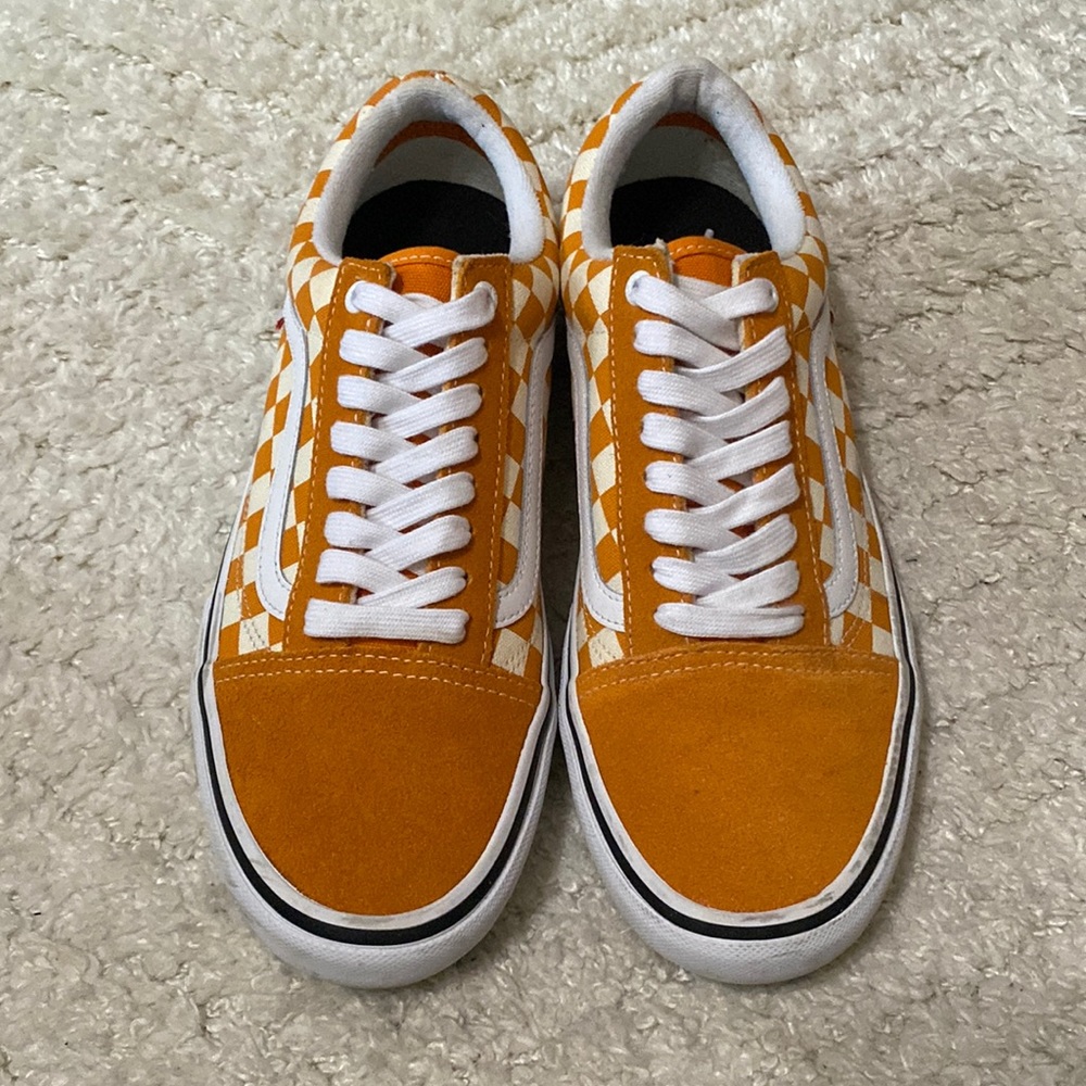 Old Skool Pro Vans